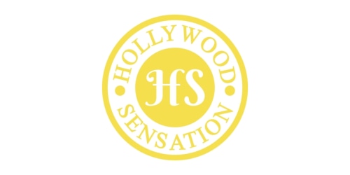 Hollywood Sensation Logo