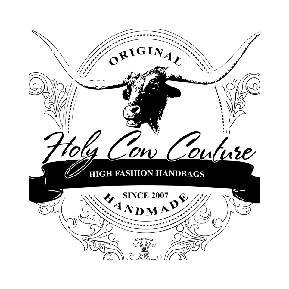 HOLY COW COUTURE Logo