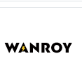 Home Energy Storage Solution - WANROY Logo
