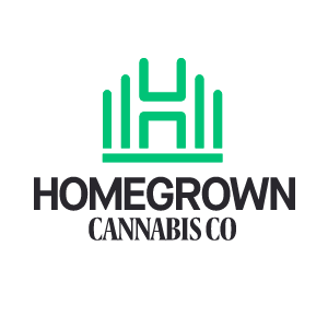 Home Grown Cannabis Co Logo