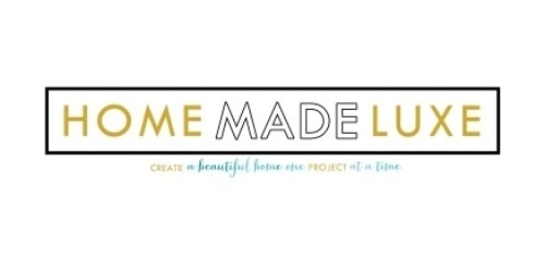 Home Made Luxe Logo
