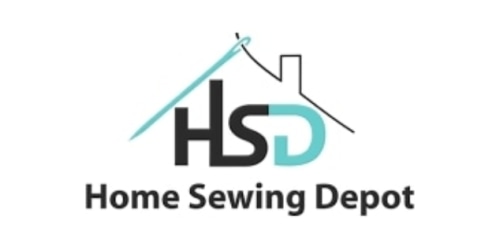 Home Sewing Depot Logo