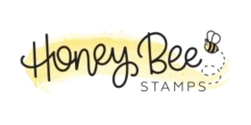 Honey Bee Stamps Logo