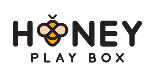 Honey Play Box Logo