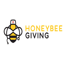 Honeybee Giving Logo