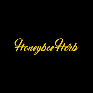 Honeybee Herb Logo