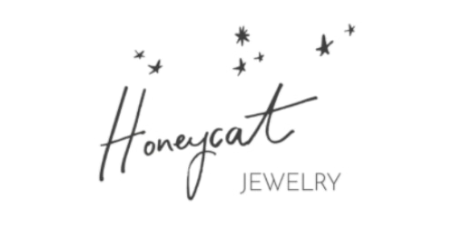 HONEYCAT Jewelry Logo