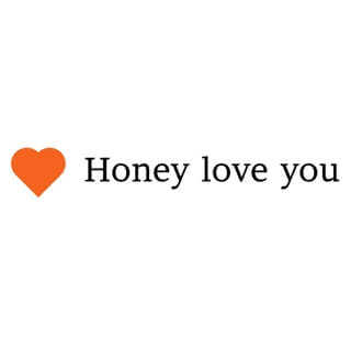 Honeyloveyou Logo