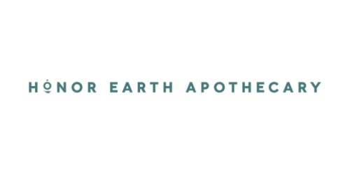 Honor Earth Apothecary Logo