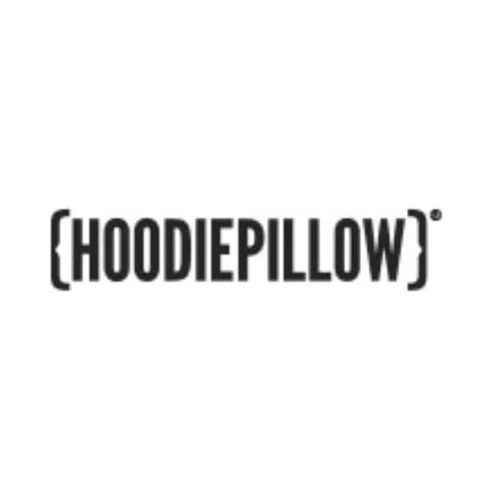 HOODIE PILLOW Logo