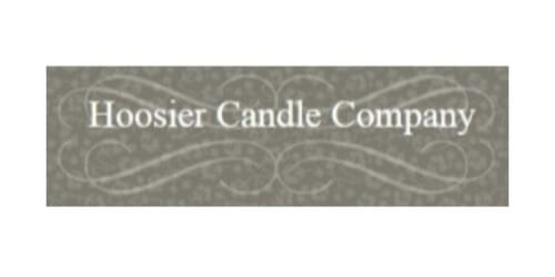 Hoosier Candle Company Logo