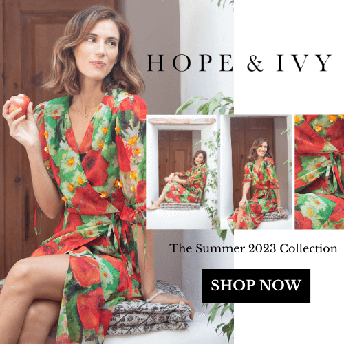 Hope and Ivy Logo