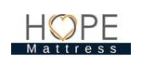 HOPE Mattress Logo