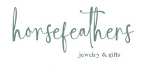 HorseFeathers Jewelry &amp; Gifts Logo