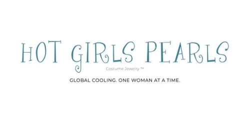 Hot Girls Pearls Logo