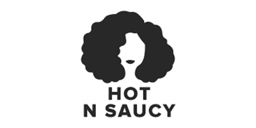 Hot N Saucy Logo