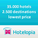 Hotelopia  Logo