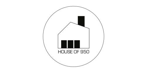 House of 950 Logo