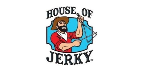 House of Jerky Logo