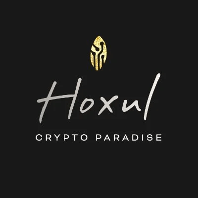 Hoxul Crypto Paradise Logo