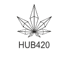 Hub420 Logo