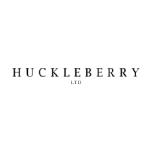huckleberry ltd Logo