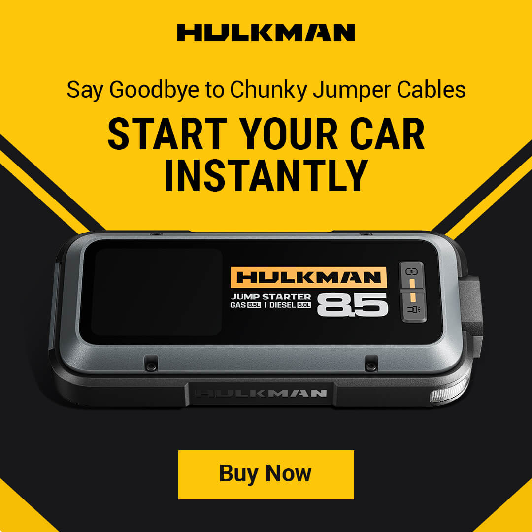 25% Off HULKMAN Coupons And Discount Codes