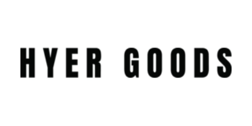 HYER GOODS Logo