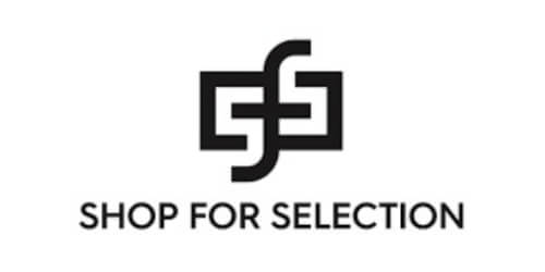 Shop For Selection Logo