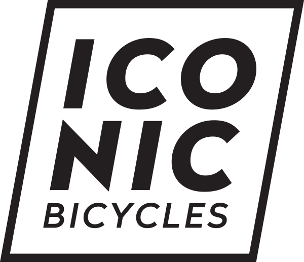 Iconic Bicycles Logo