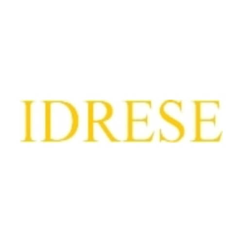 IDRESE FOOTWEAR Logo