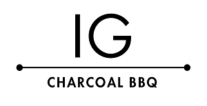 Shop Our IG Charcoal Matte Black BBQ!