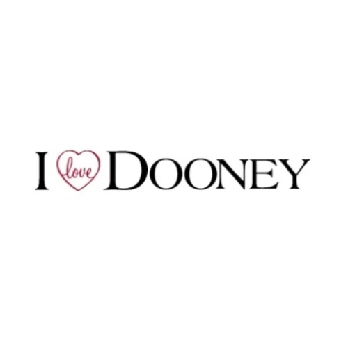 I LOVE DOONEY Logo