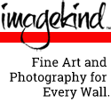 Imagekind-Artwork from independent artists Logo