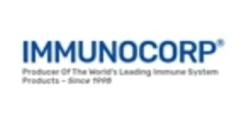 IMMUNOCORP Logo
