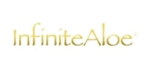 InfiniteAloe.shop Logo