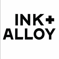 Ink Alloy Logo