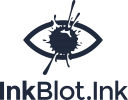Ink Blot Logo