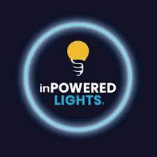 inPowered Lights Logo