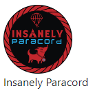 Insanely Paracord Logo