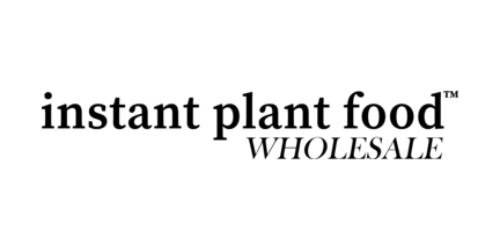 Instant Plant Food Logo