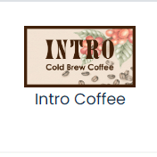 Intro Coffee Logo