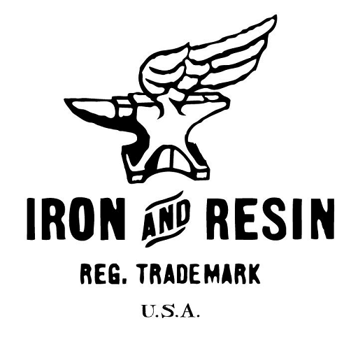 Iron And Resin Logo