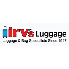 Irv's Luggage Logo