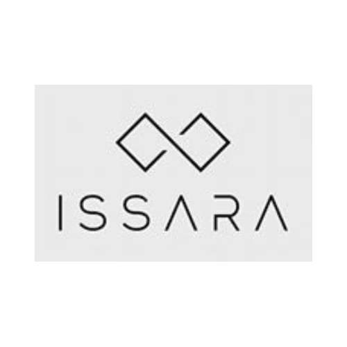 ISSARA LEATHER Logo