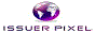 Issuer Pixel Logo