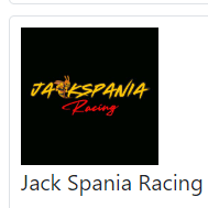 Jack Spania Racing Logo