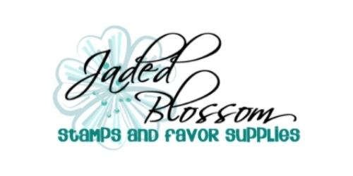 Jaded Blossom Logo