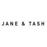 Jane and Tash Bespoke Logo