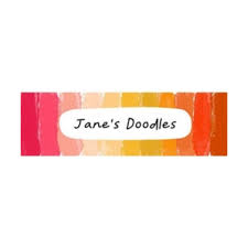 Janes Doodles j.d.o.o. Logo